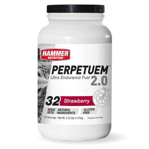 Hammer Nutrition Perpetuem 2.0 Ultra Endurance Fuel - Sole Mate