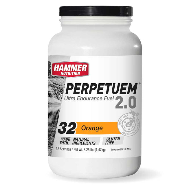 Hammer Nutrition Perpetuem 2.0 Ultra Endurance Fuel For Running