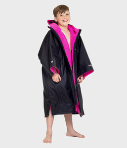 dryrobe Advance Kids - Short Sleeve - Sole Mate