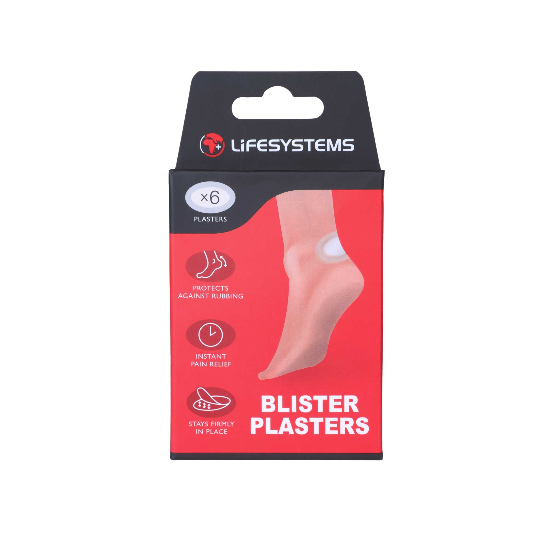 Life Systems Sterile Blister Plasters