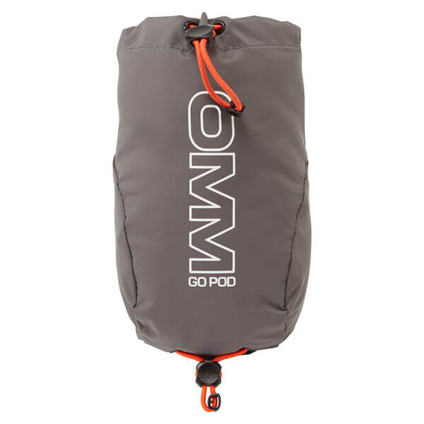 OMM Go Pod - quick access front pouch storage - Sole Mate