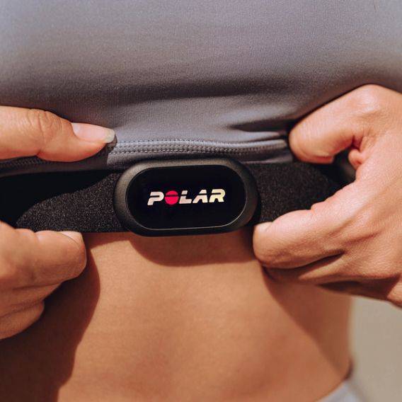 Polar H10 Heart Rate Monitor Chest Strap for Men and Women