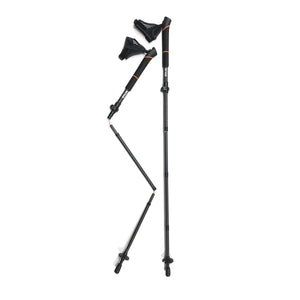 Silva Carbon Adjustable Running Poles: The Ultimate Trail Performance Boost - Sole Mate