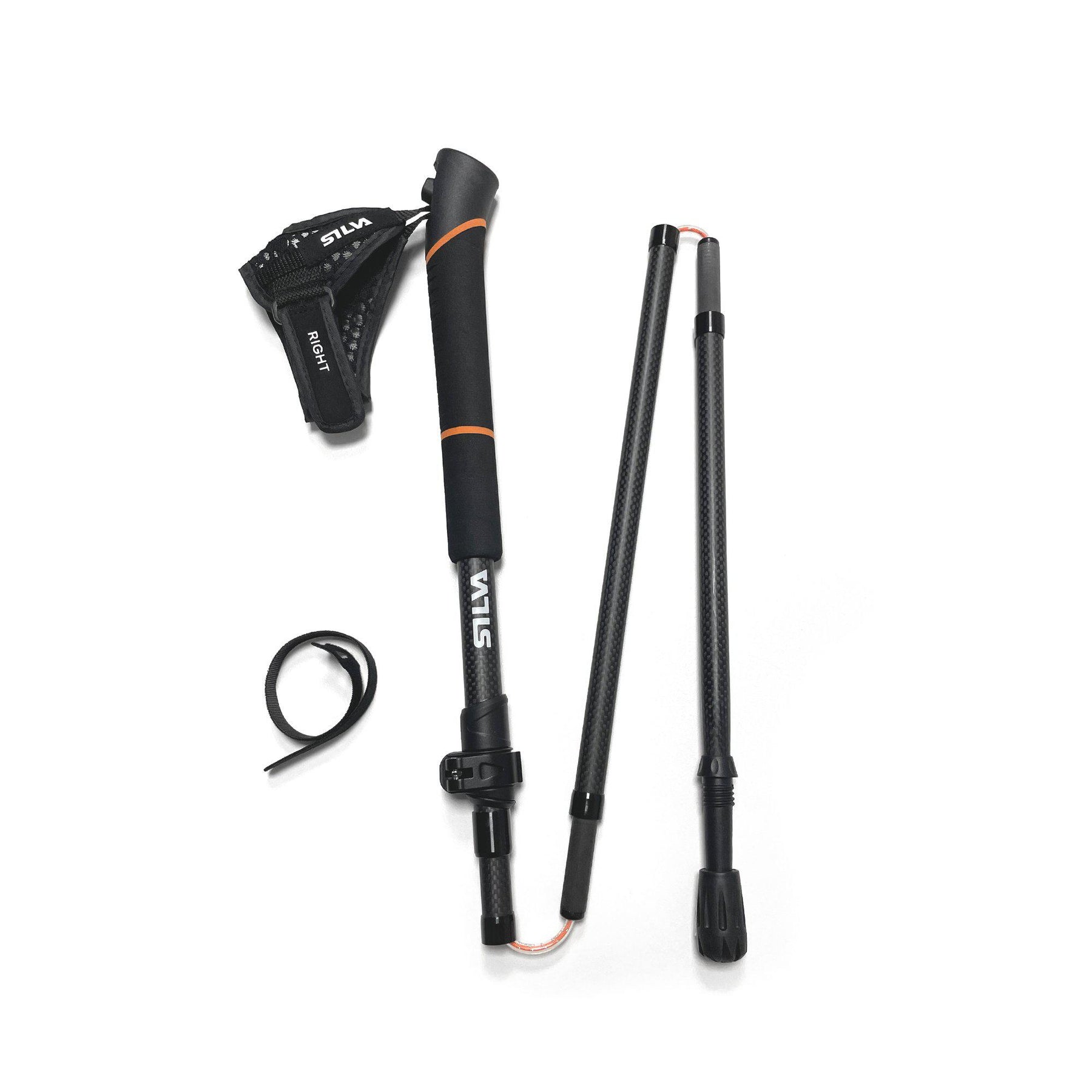 Silva Carbon Adjustable Running Poles: The Ultimate Trail Performance Boost - Sole Mate