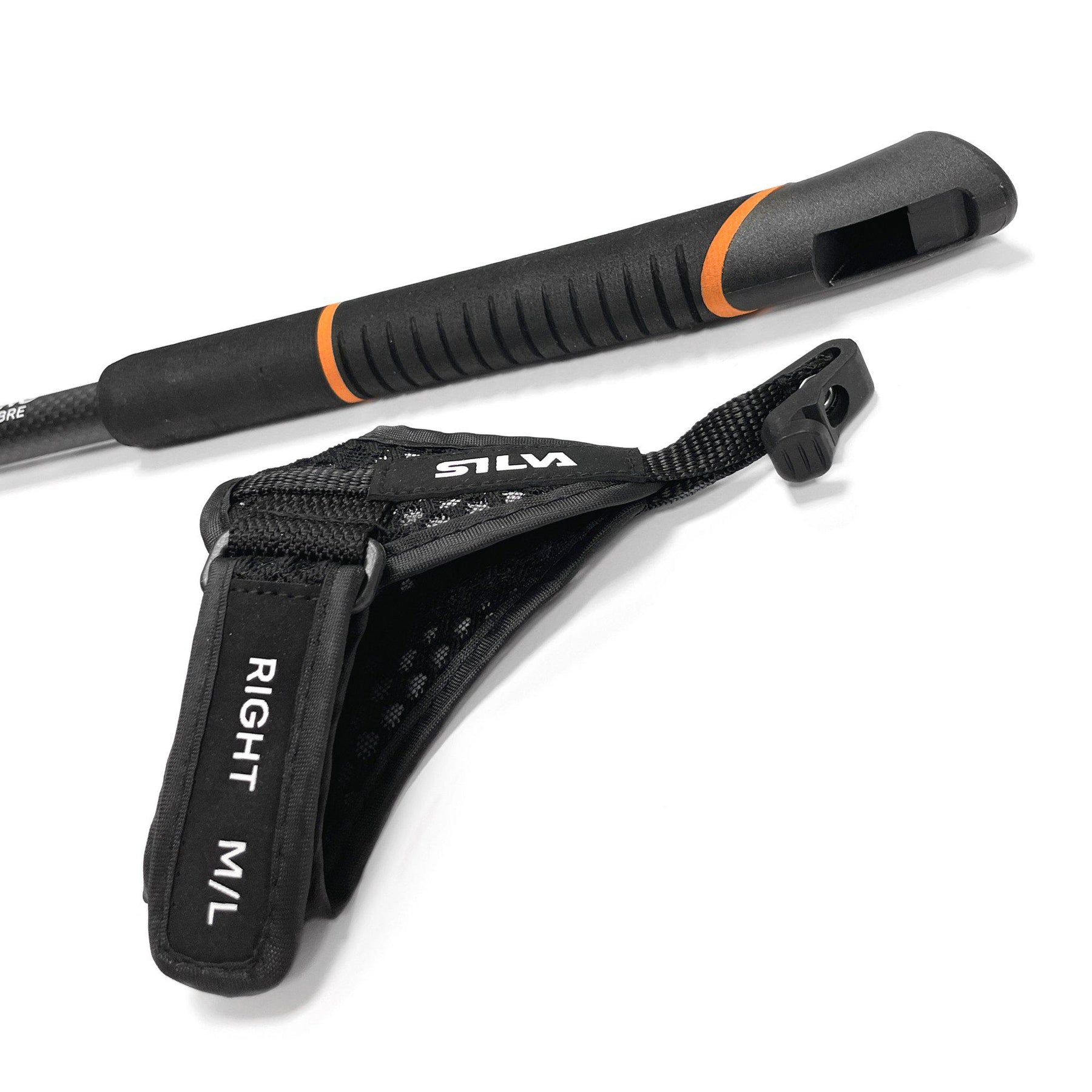 Silva Carbon Adjustable Running Poles: The Ultimate Trail Performance Boost - Sole Mate