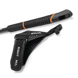 Silva Carbon Adjustable Running Poles: The Ultimate Trail Performance Boost - Sole Mate