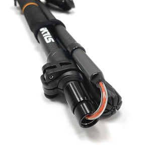 Silva Carbon Adjustable Running Poles: The Ultimate Trail Performance Boost - Sole Mate
