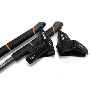 Silva Carbon Adjustable Running Poles: The Ultimate Trail Performance Boost - Sole Mate