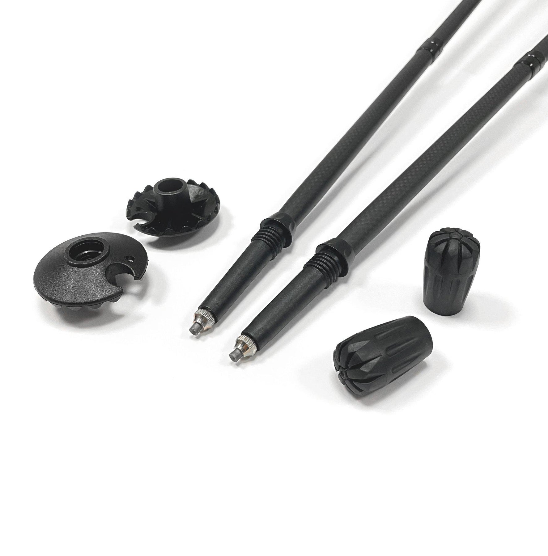 Silva Carbon Adjustable Running Poles: The Ultimate Trail Performance Boost - Sole Mate