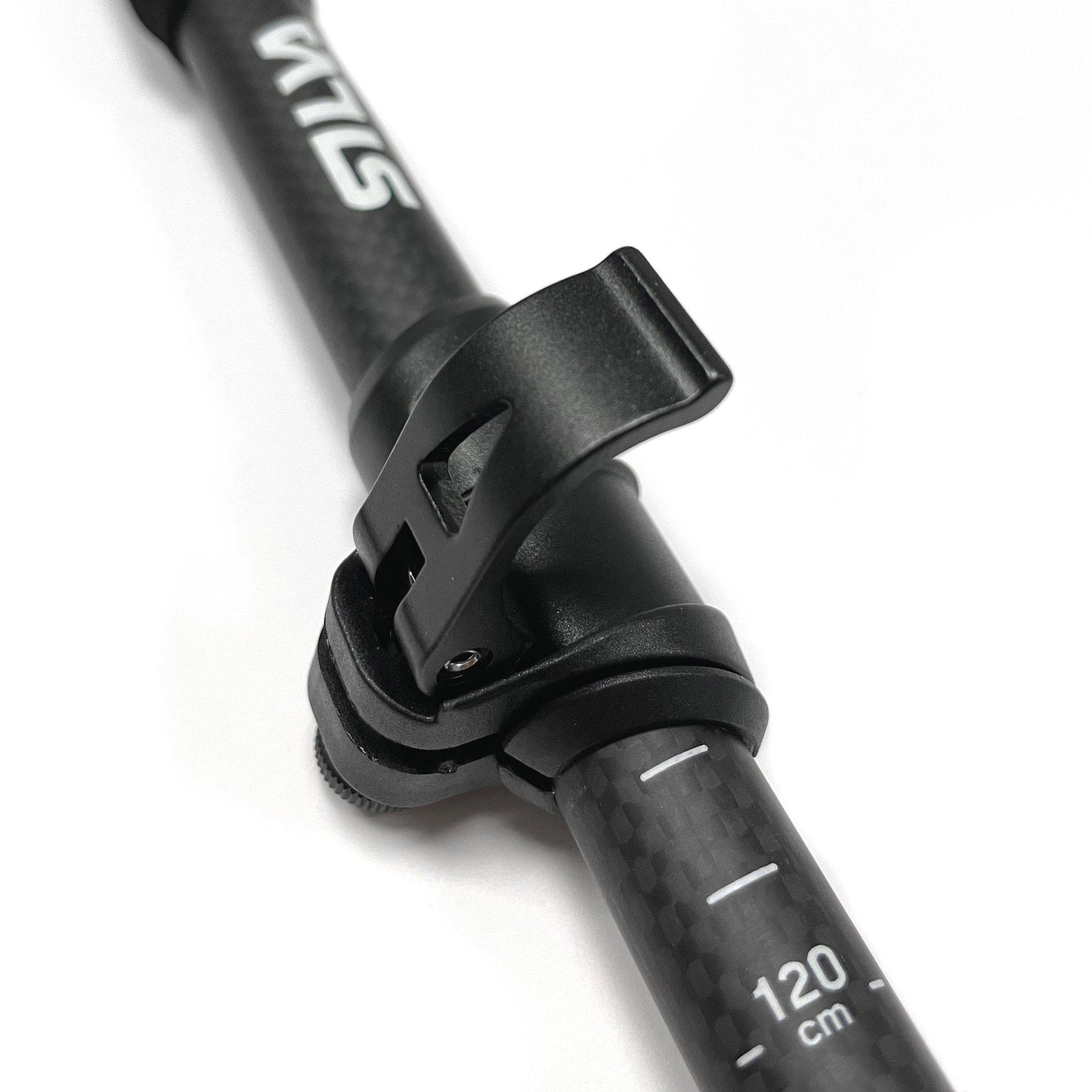 Silva Carbon Adjustable Running Poles: The Ultimate Trail Performance Boost - Sole Mate