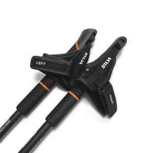 Silva Carbon Adjustable Running Poles: The Ultimate Trail Performance Boost - Sole Mate