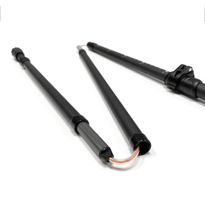 Silva Carbon Adjustable Running Poles: The Ultimate Trail Performance Boost - Sole Mate