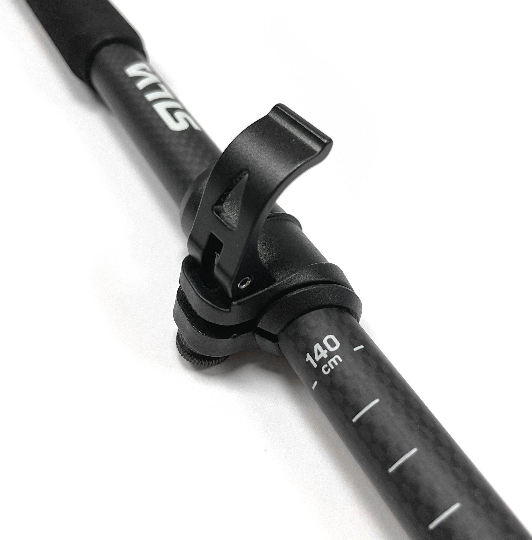 Silva Carbon Adjustable Running Poles: The Ultimate Trail Performance Boost - Sole Mate