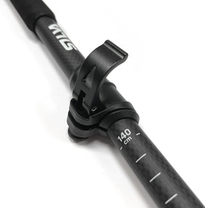 Silva Carbon Adjustable Running Poles: The Ultimate Trail Performance Boost - Sole Mate