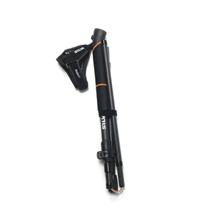 Silva Carbon Adjustable Running Poles: The Ultimate Trail Performance Boost - Sole Mate