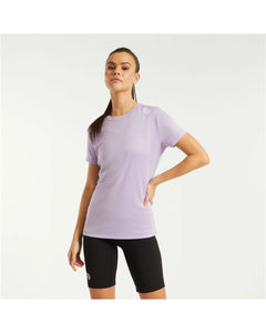 Pressio Women's Perform Short Sleeve Running Top - Sole Mate