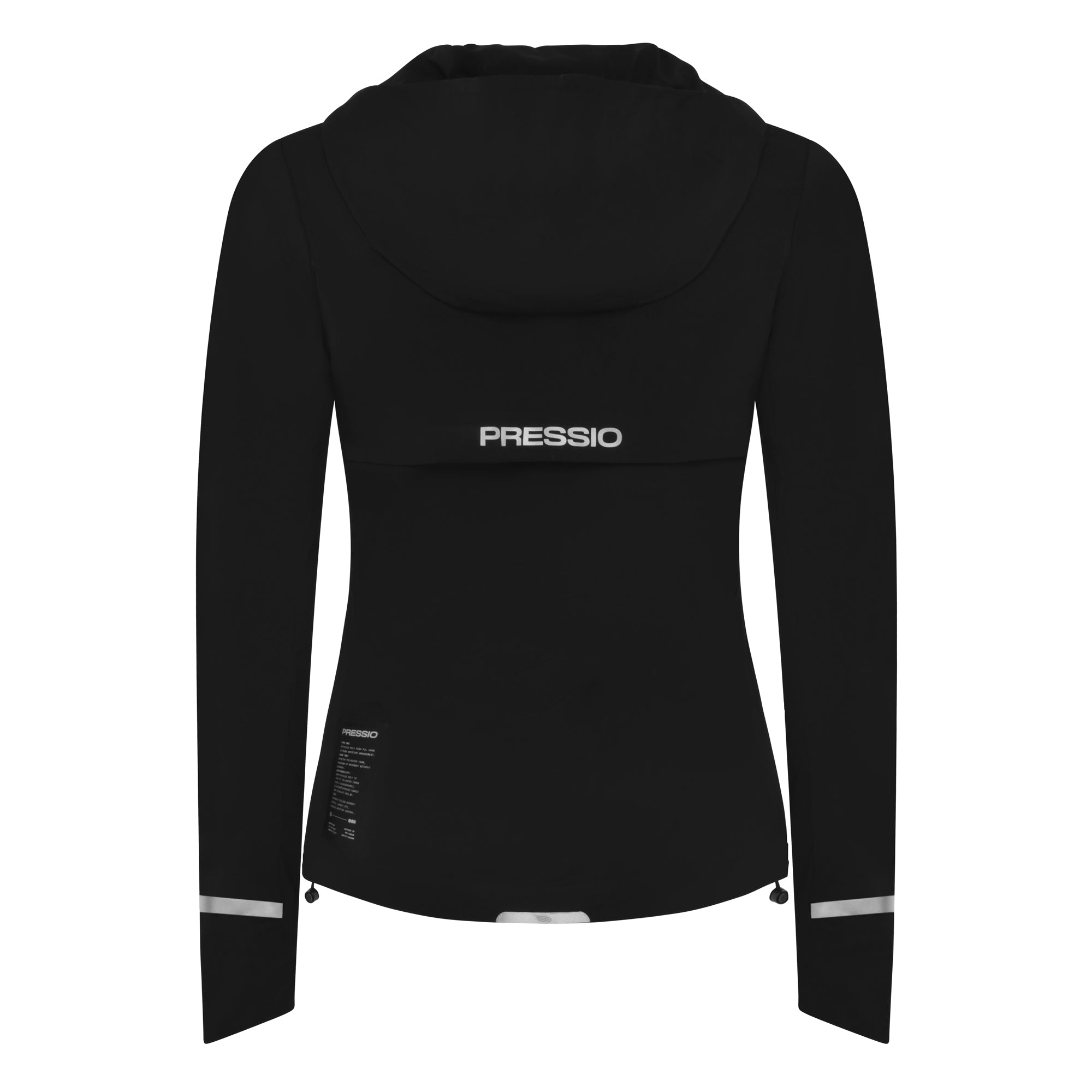 Pressio Women's Ecolite Run Jacket - Sole Mate