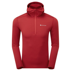 Montane Men's Protium Lite Hooded Fleece Jacket - Sole Mate