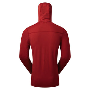 Montane Men's Protium Lite Hooded Fleece Jacket - Sole Mate