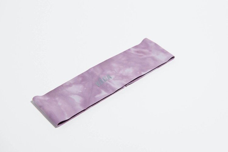 Vaga Tie Dye Lightweight Headband