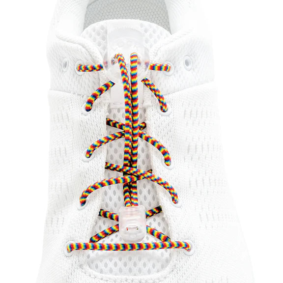 Lock Laces Original - Elastic No-Tie Shoe Laces For Running