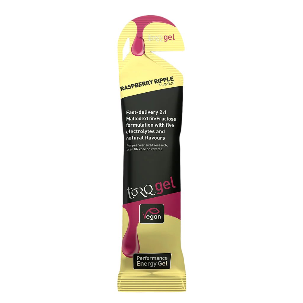 Torq Energy Gel - Running Nutrition