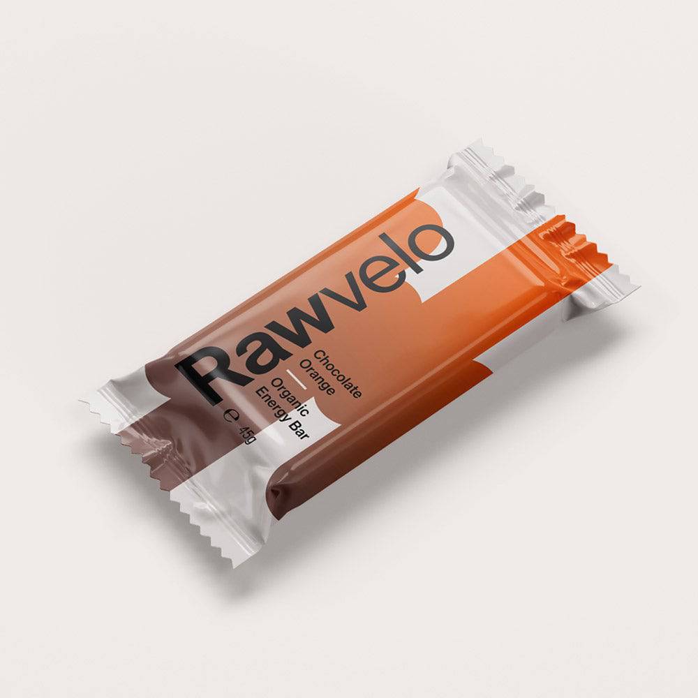Rawvelo Organic Energy Bar - Sole Mate