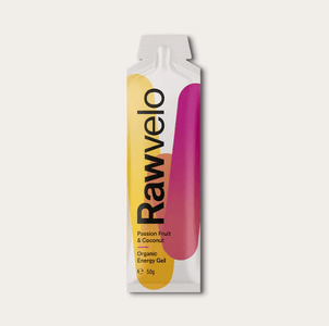 Rawvelo Organic Energy Gel - Single 50ml Gel - Sole Mate