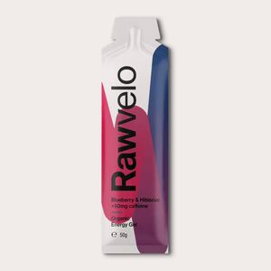 Rawvelo Organic Energy Gel - Single 50ml Gel - Sole Mate