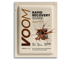 Voom Nutrition Rapid Recovery Protein - Sole Mate