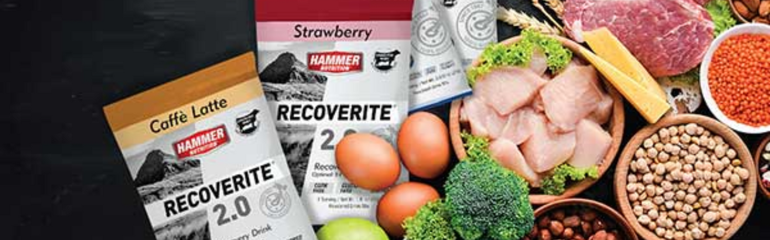 Running Recovery & Body Care