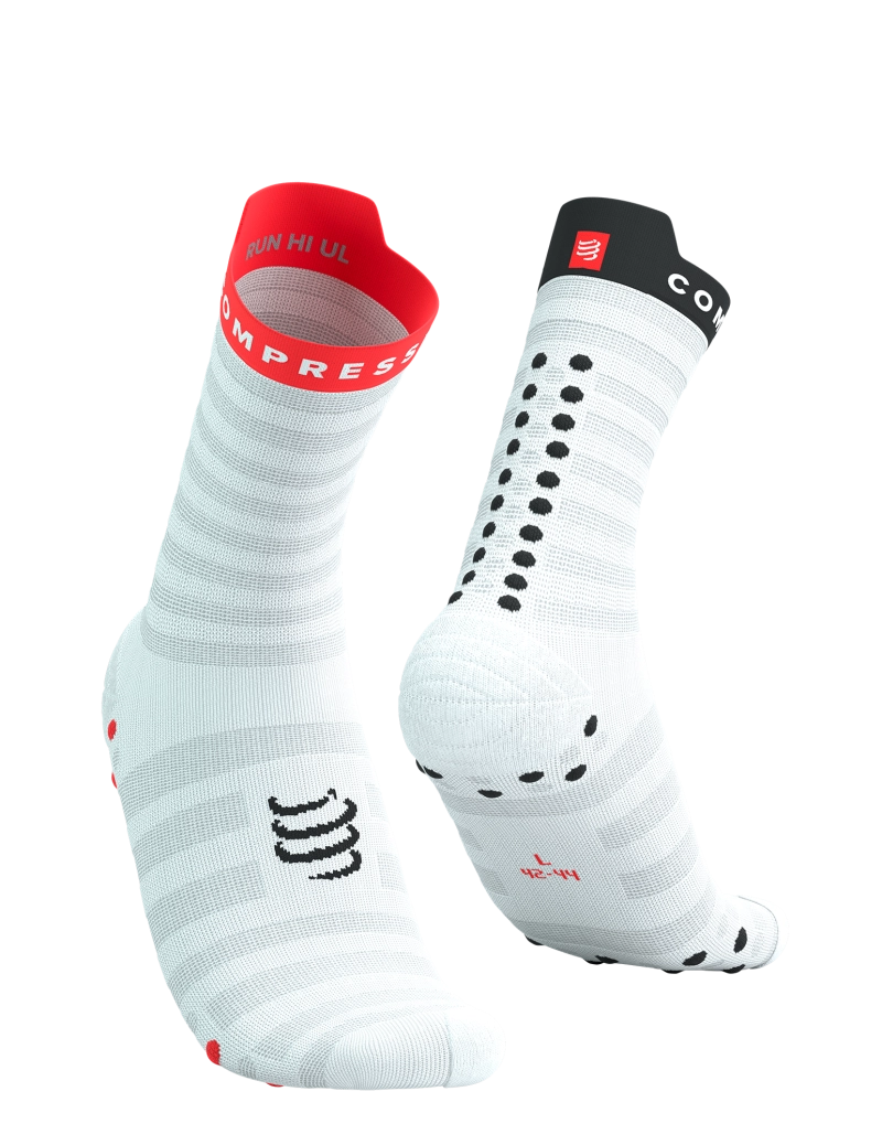 Compressport Pro Racing Socks v4.0 Ultralight Run - High