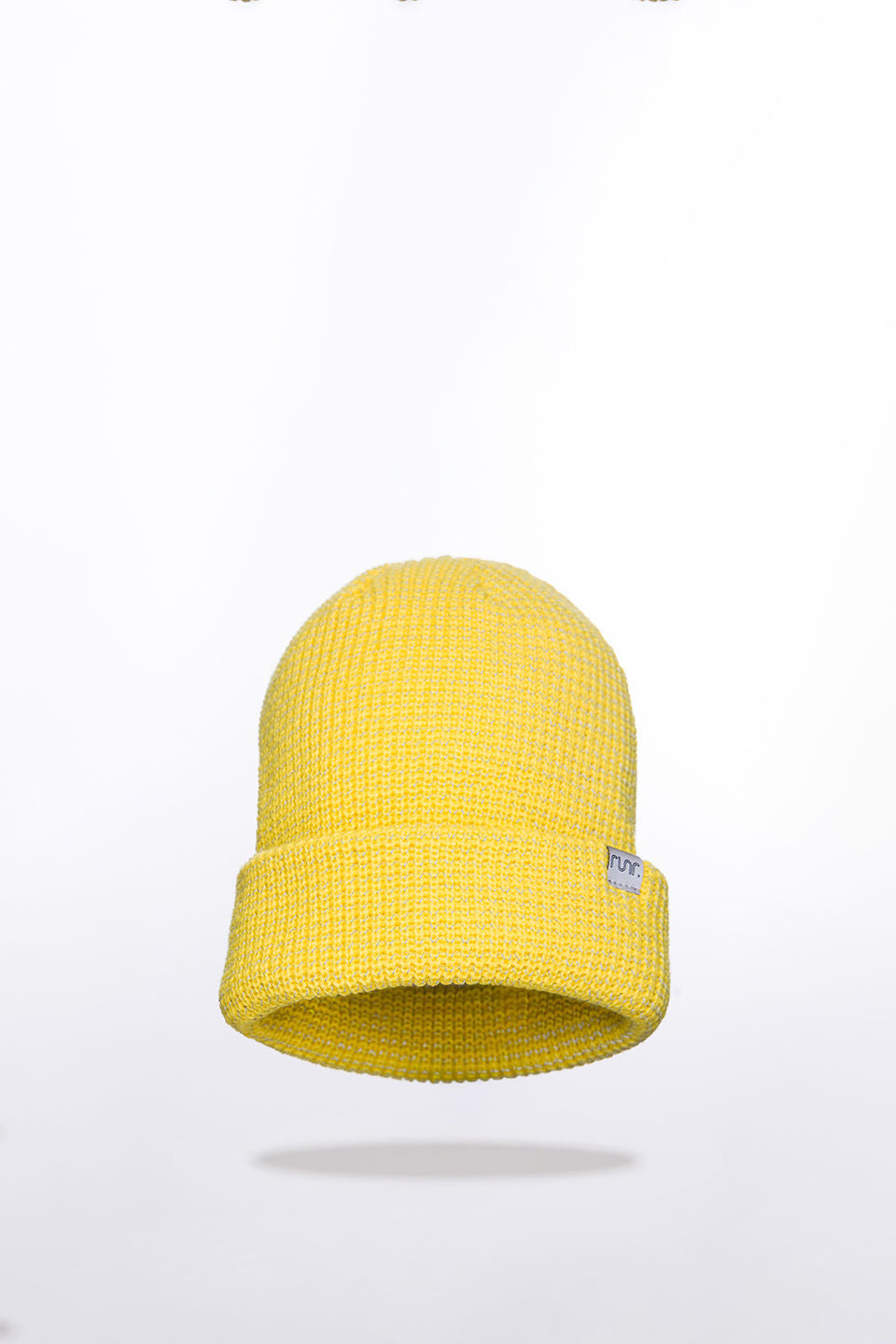 Runr Reflective Beanie Hat