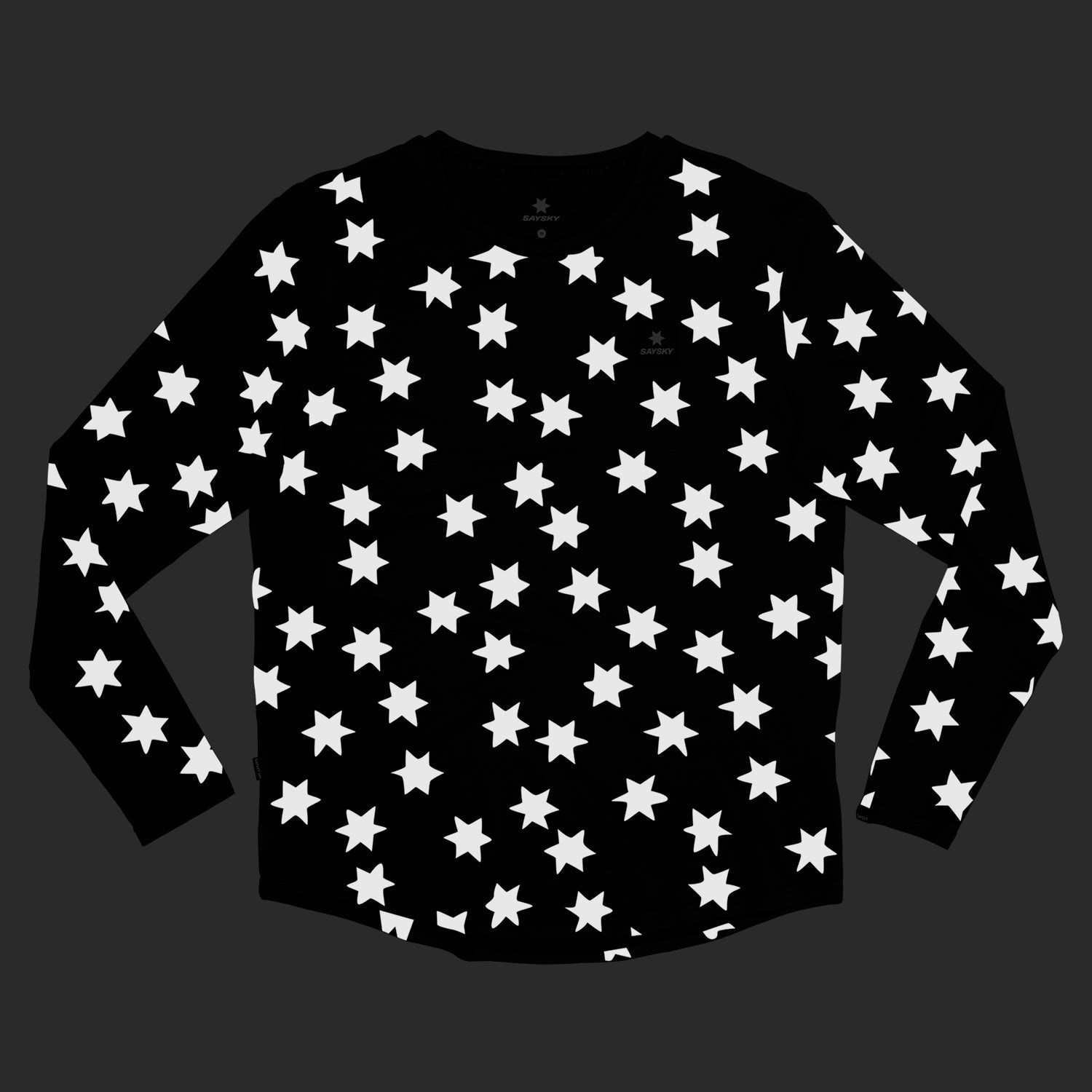 Saysky Star Reflective Pace Long Sleeve - Men - Sole Mate