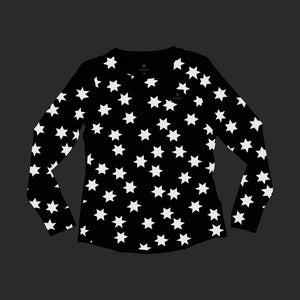 Saysky Star Reflective Pace Long Sleeve - Women - Sole Mate