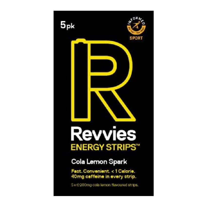 Revvies Energy Strips - For Running - Sole Mate