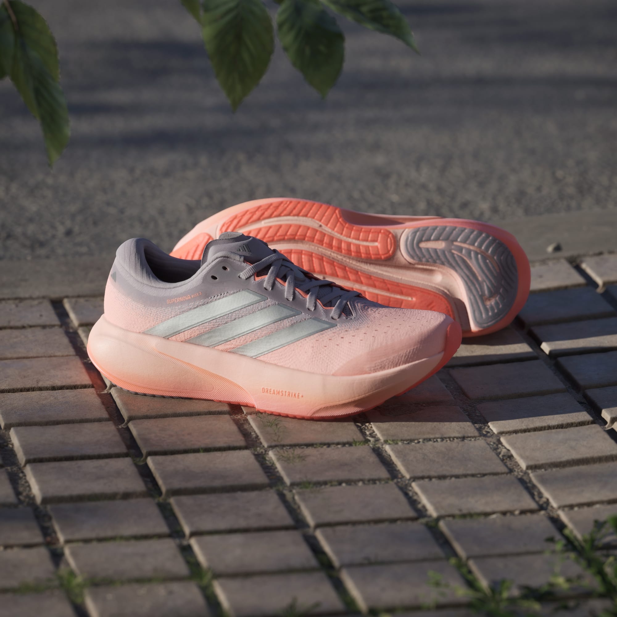 Adidas Supernova Rise 3 Women's Running Shoes - Sole Mate