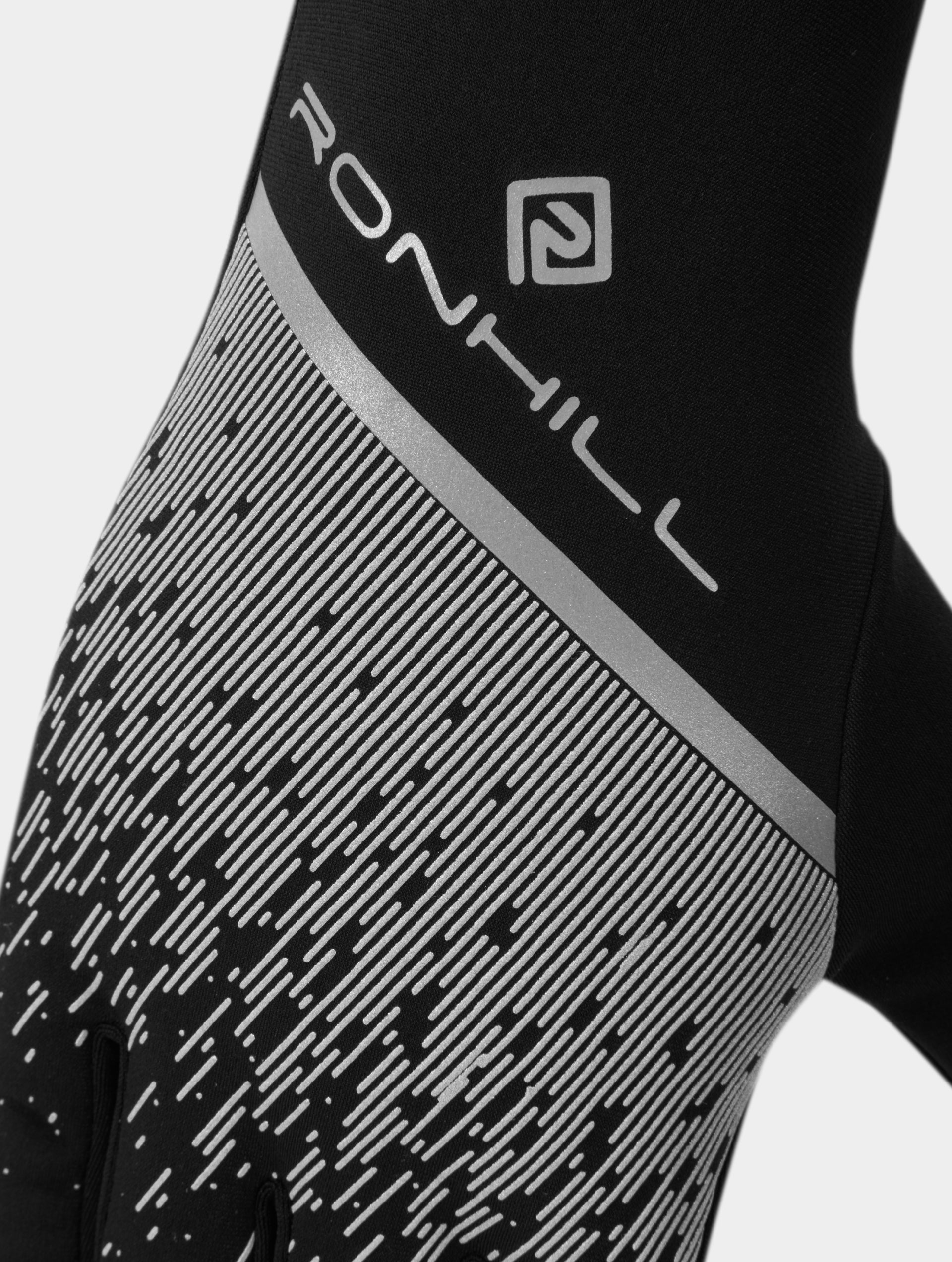 Ronhill Reflect Unisex Running Gloves