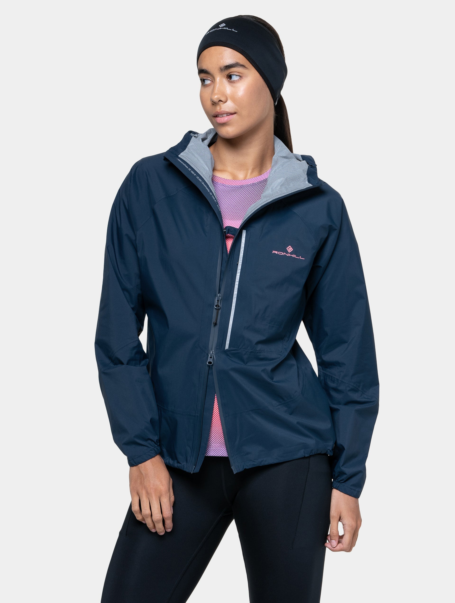Ronhill Tech Storm Women's Waterproof Running Jacket
