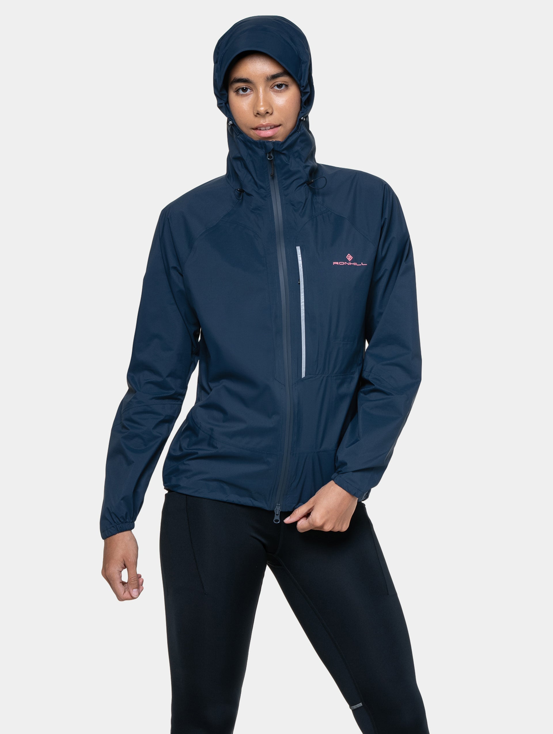 Ronhill Tech Storm Women's Waterproof Running Jacket