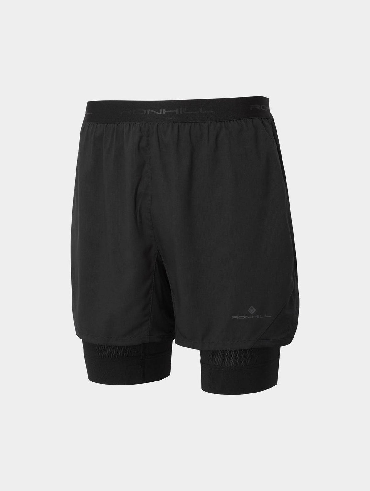 Ronhill Tech Revive 5" Twin Short - Men - Sole Mate