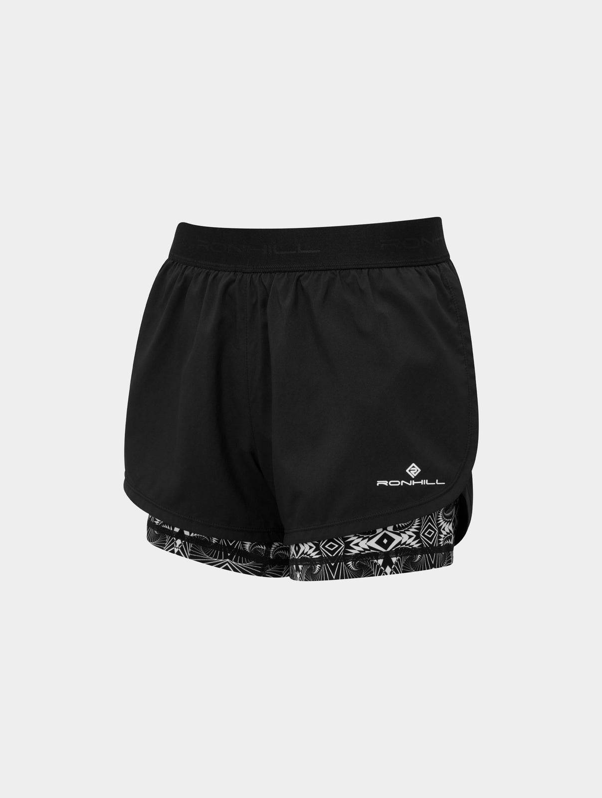 Ronhill Life Twin Short - Women - Sole Mate