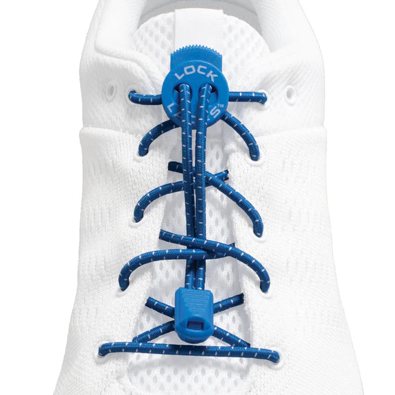 Lock Laces Original - Elastic No-Tie Shoe Laces For Running