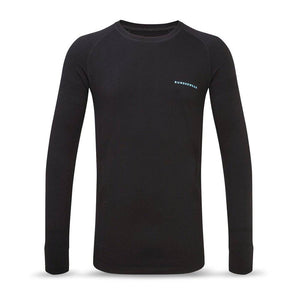 Runderwear Men's Long Sleeve Running Base Layer - Sole Mate