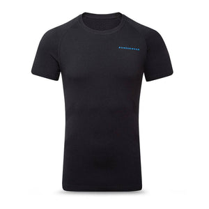 Runderwear Men's Short Sleeve Running Base Layer - Sole Mate