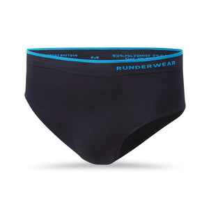 Runderwear Men's Running Brief - Sole Mate