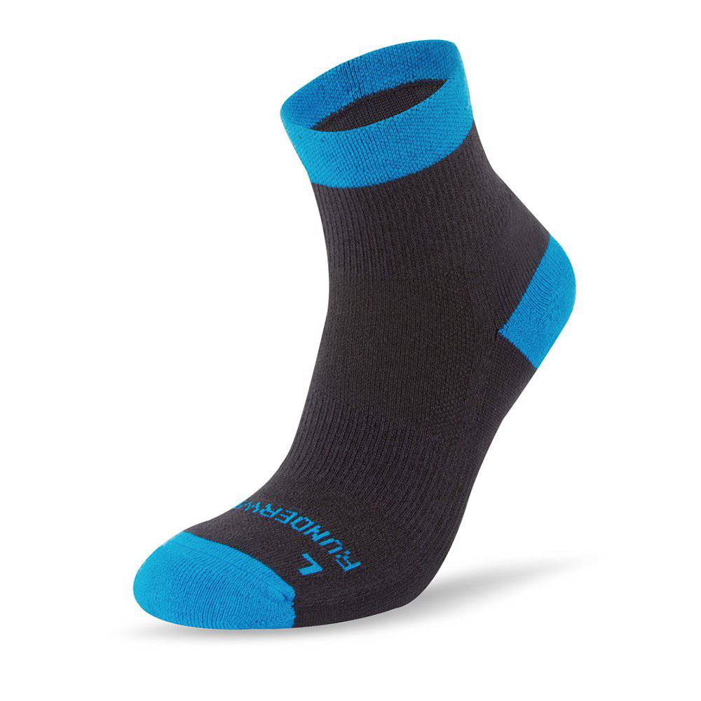 Runderwear Anti Blister Mid Running Sock - Sole Mate