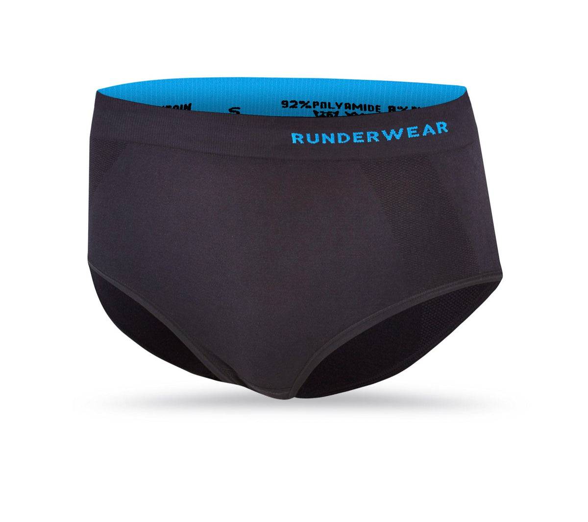 Runderwear Women's Running Briefs