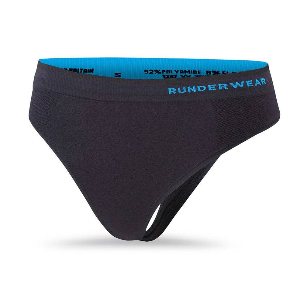 Runderwear Women's Running Thong