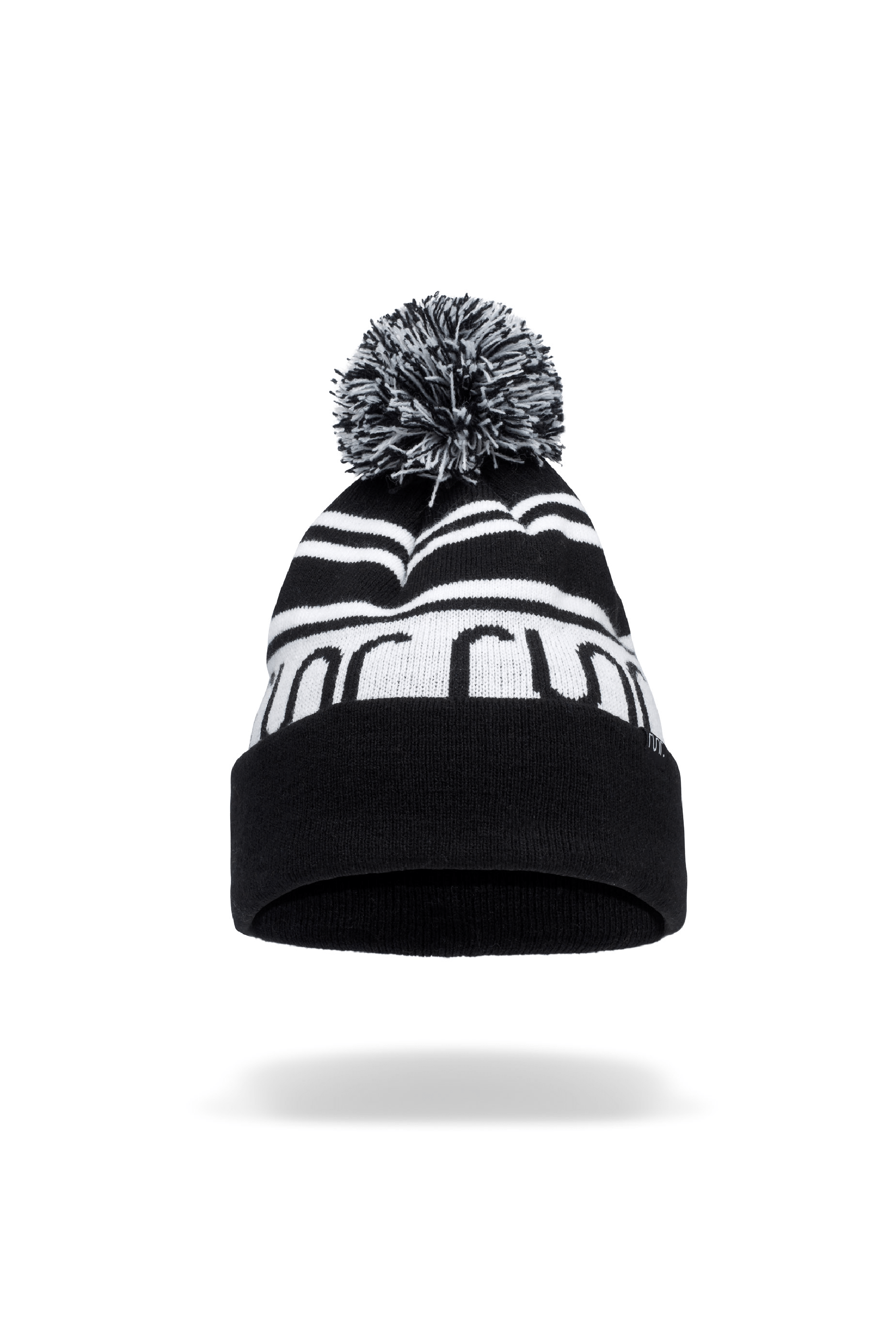 Runr Nordic Bobble Hat - Sole Mate